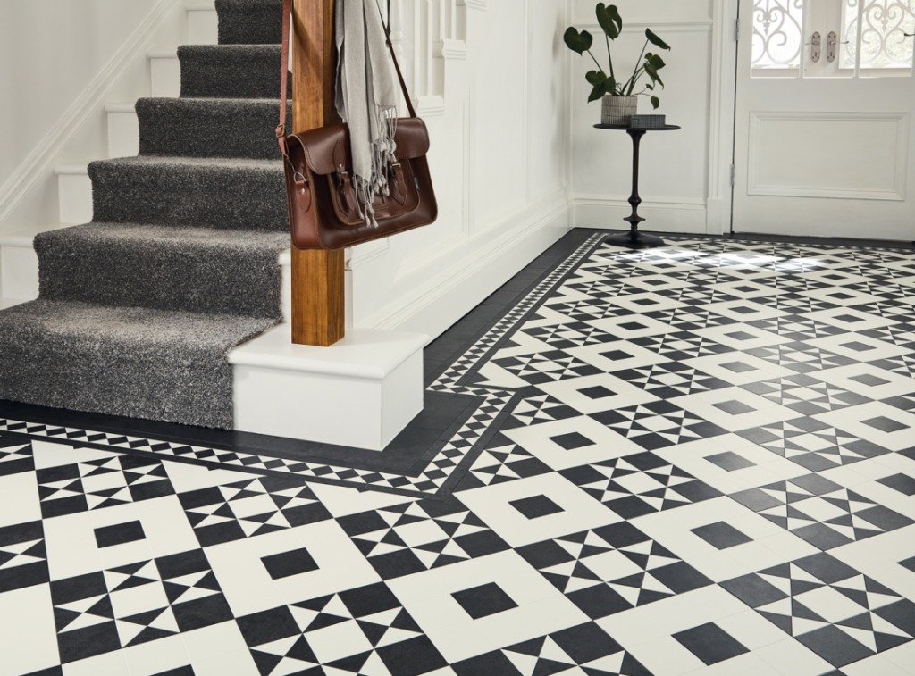 Luxury Vinyl Tiles
